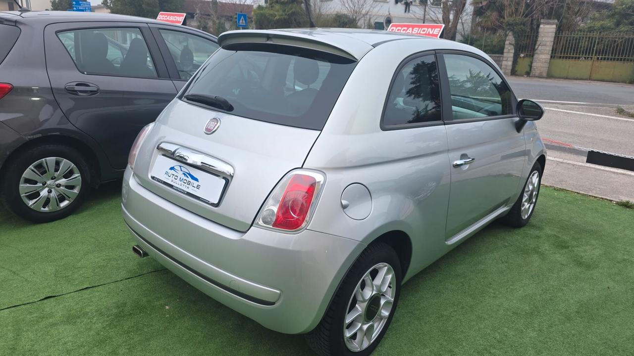Fiat 500 1.2 by DIESEL