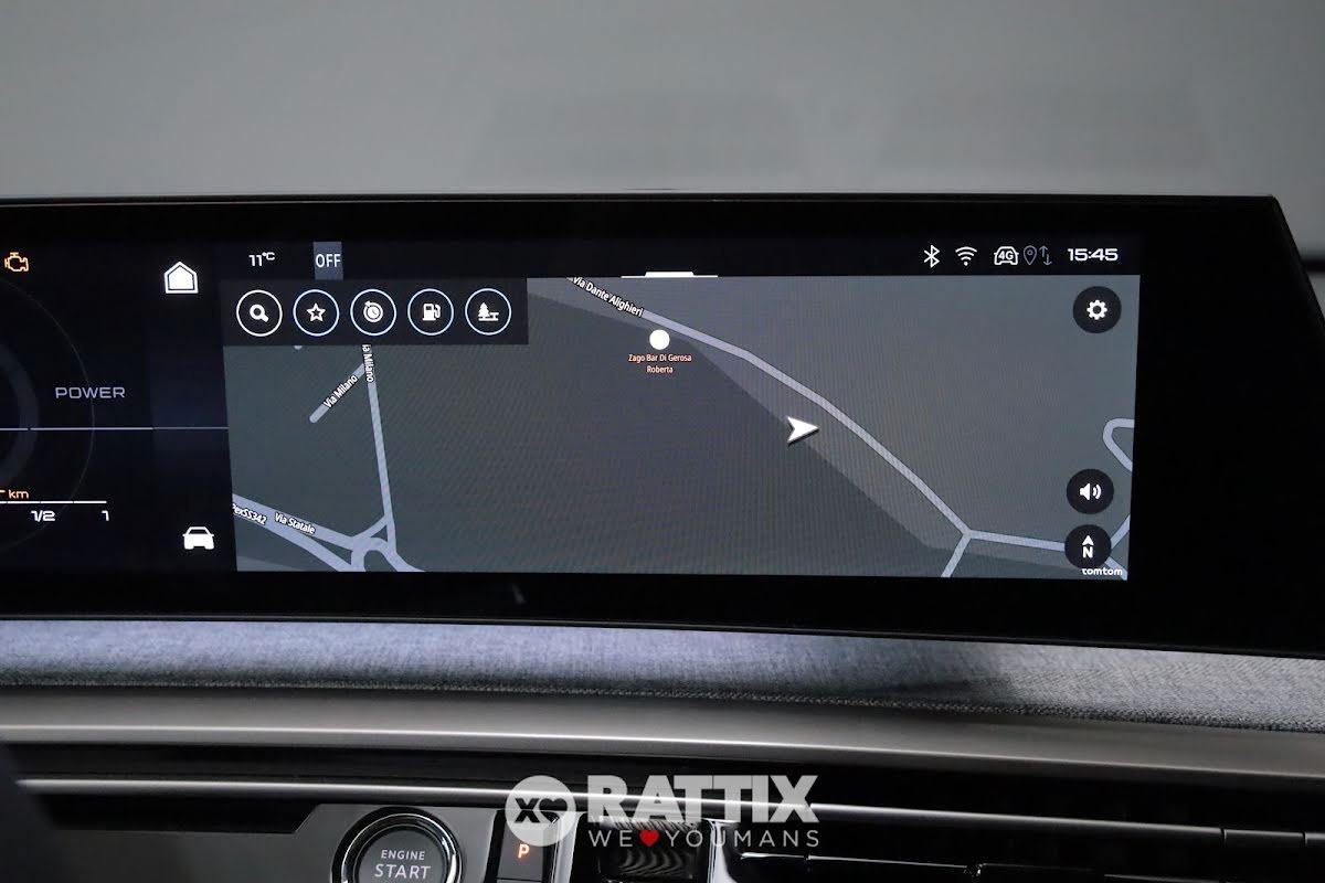 Peugeot 3008 1.2 hybrid 145CV GT e-dcs6