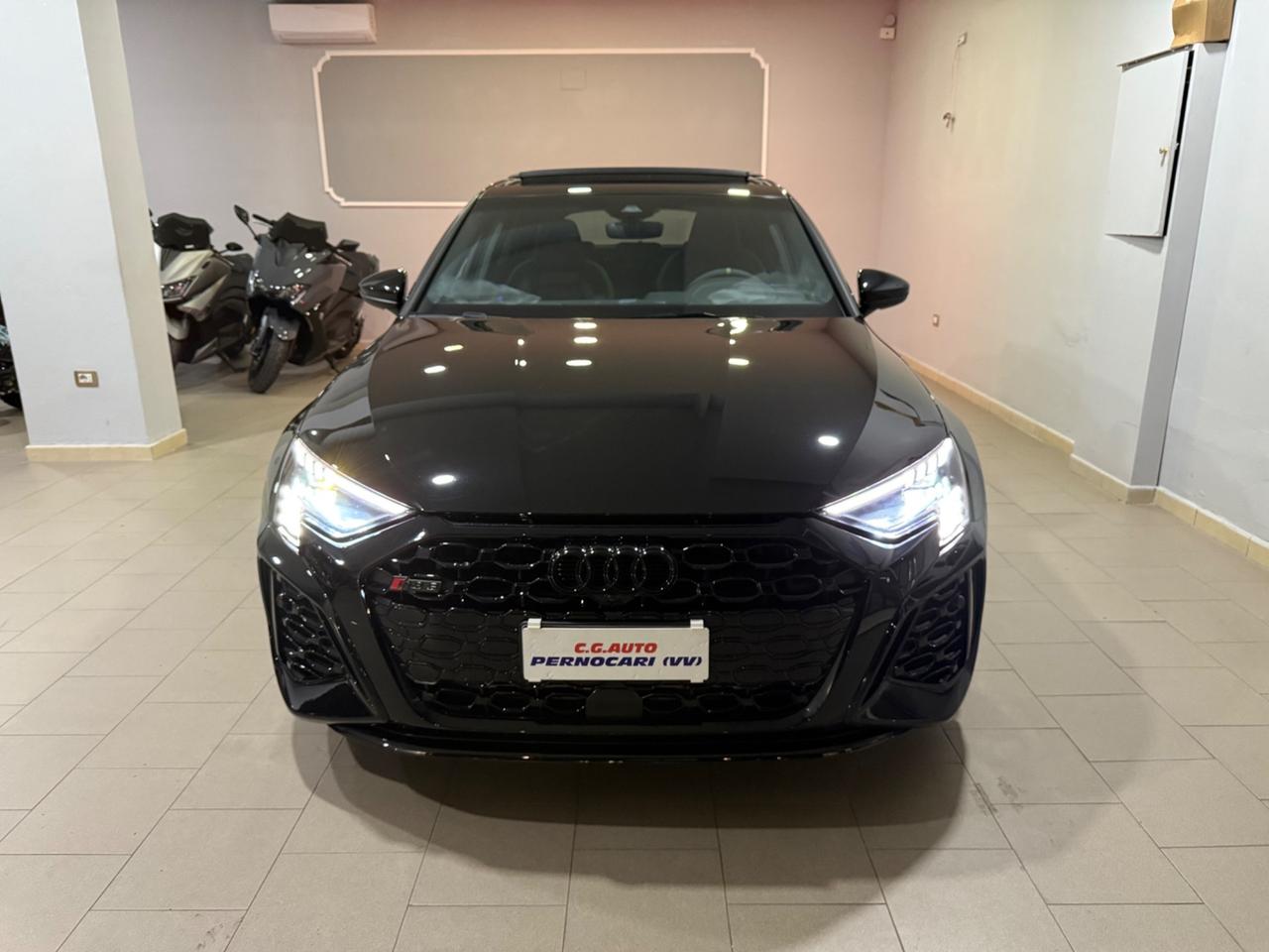 Audi A3 RS 3 SPB TFSI quattro S tronic