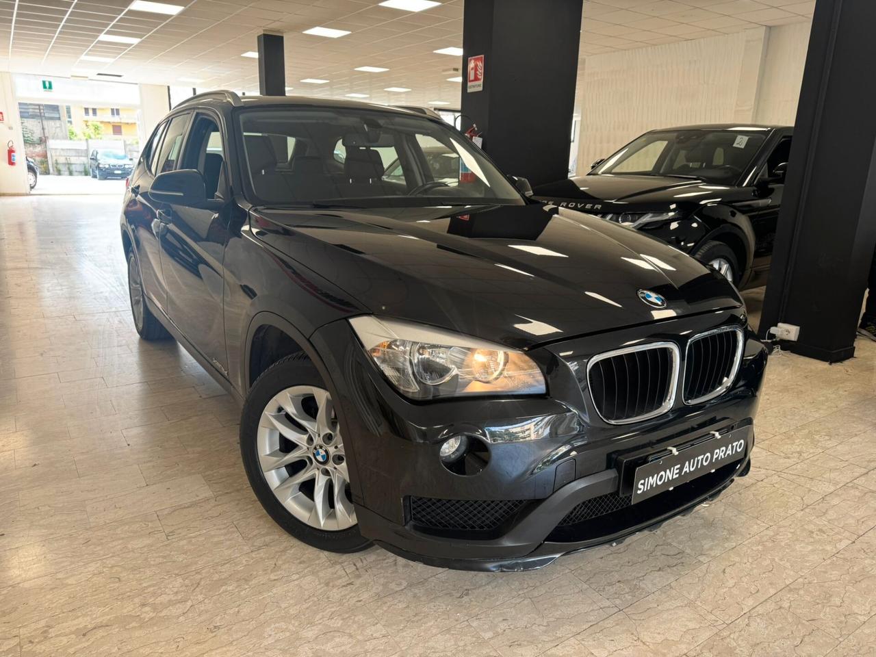 Bmw X1 xDrive18d Sport
