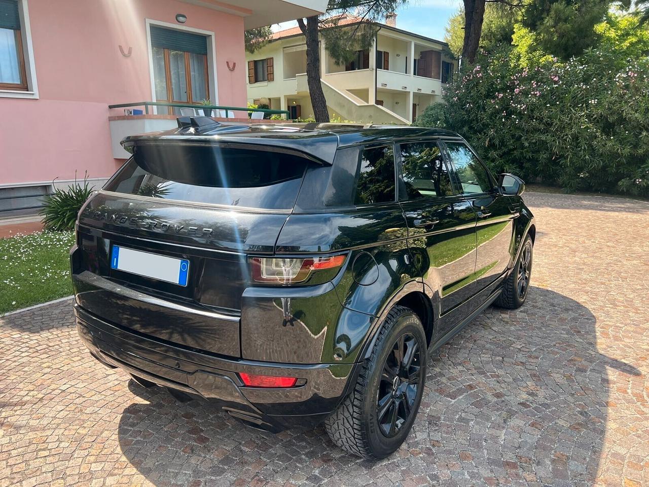 Land Rover Range Evoque 2.0 TD4 150 CV 5p. SE Dynamic