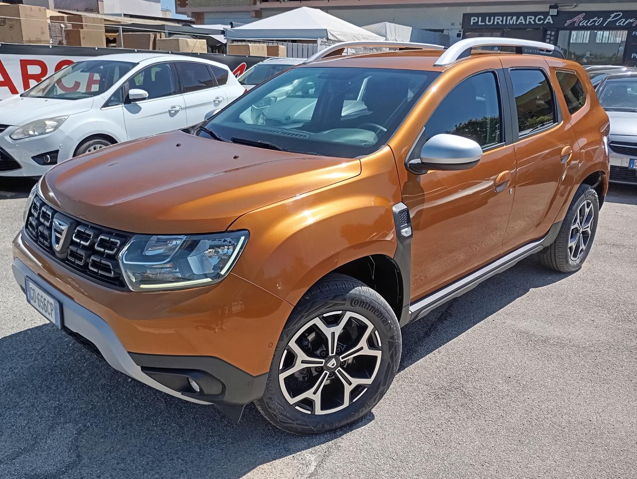 Dacia Duster 1.0 TCe 100CV ECO-G 4x2 Prestige
