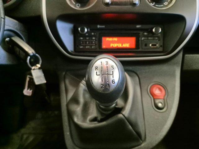 RENAULT Kangoo 1.5 dCi 110CV -UNIPROP. - Sens. Post - Bluetooth