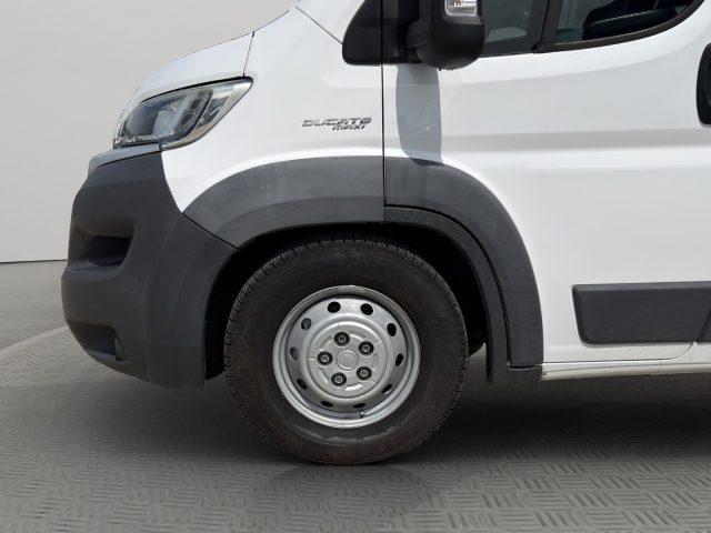 FIAT Ducato MAXI 35 LH1 2.3MJt 130CV GRU F26