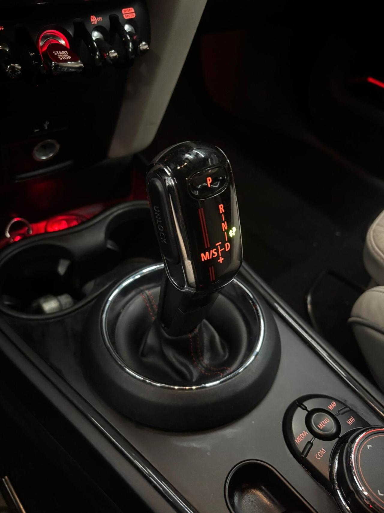 Mini Cooper SD Countryman 2.0 Hype Automatica 190CV