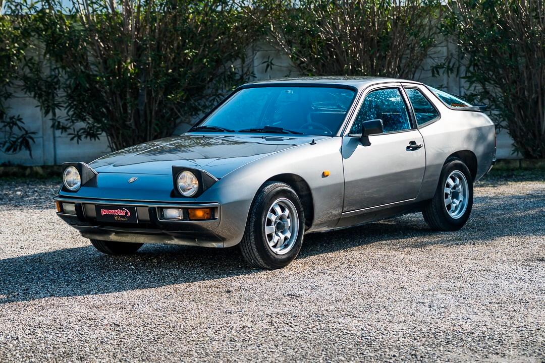 Porsche 924 2.0