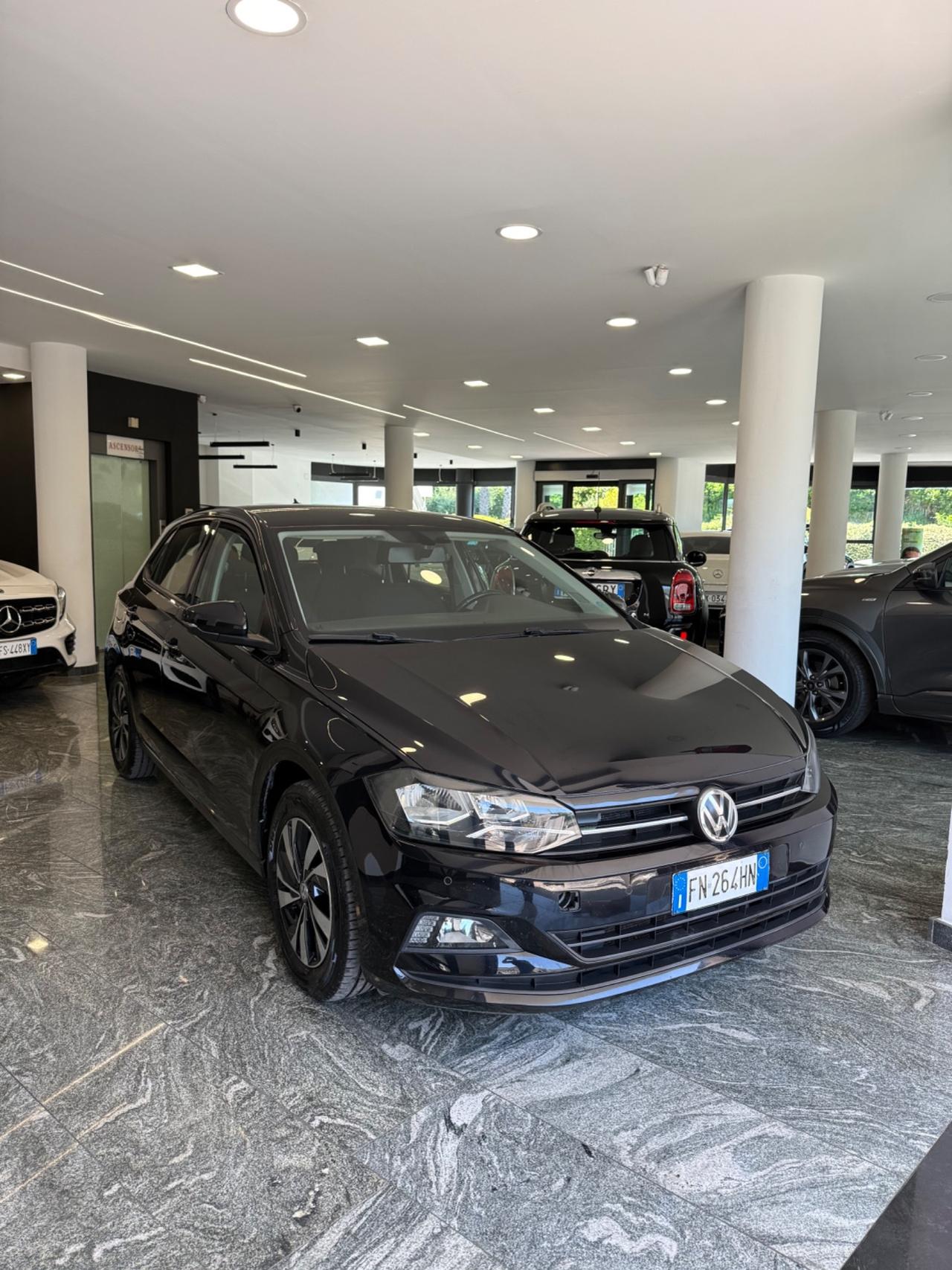 Volkswagen Polo 1.6 TDI 95 CV 5p. Highline BlueMotion Technology