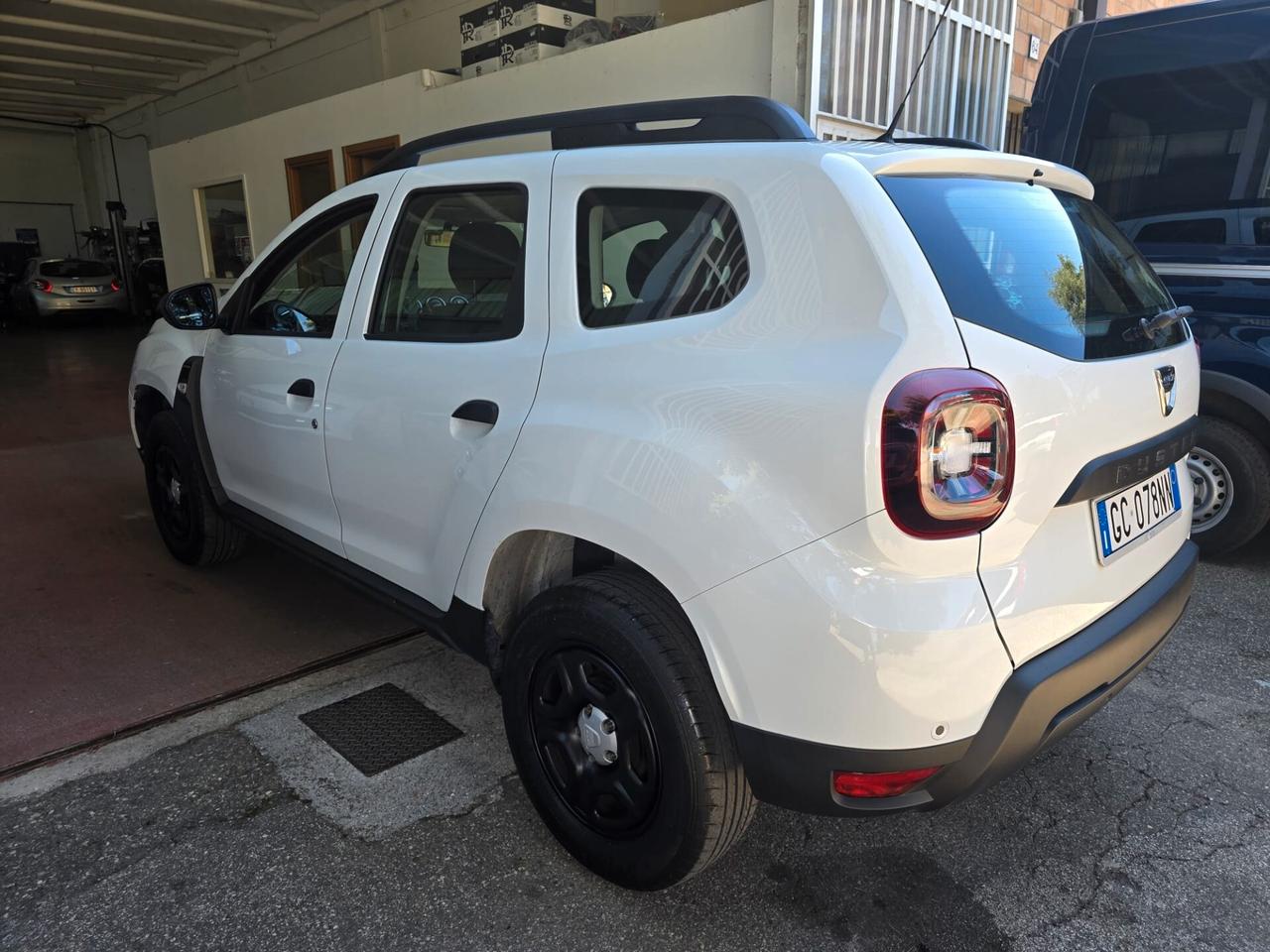 Dacia Duster 1.5 Blue dCi 8V 115 CV 4x4 confort