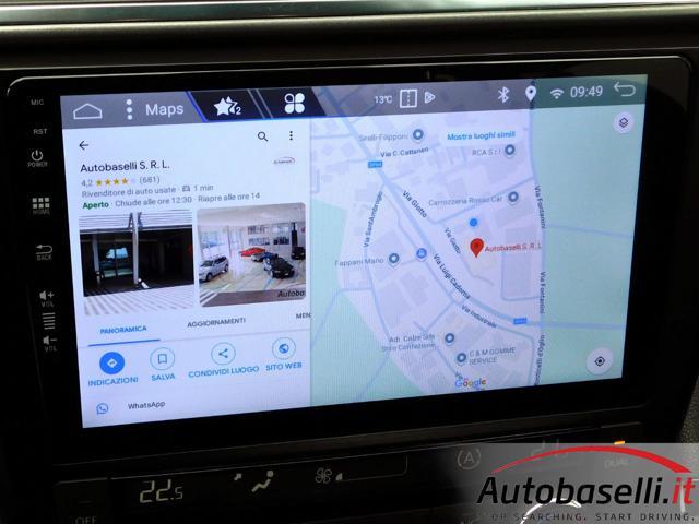 RENAULT Kadjar DCi 8V 110CV EDC ENERGY INTENS EURO 6B