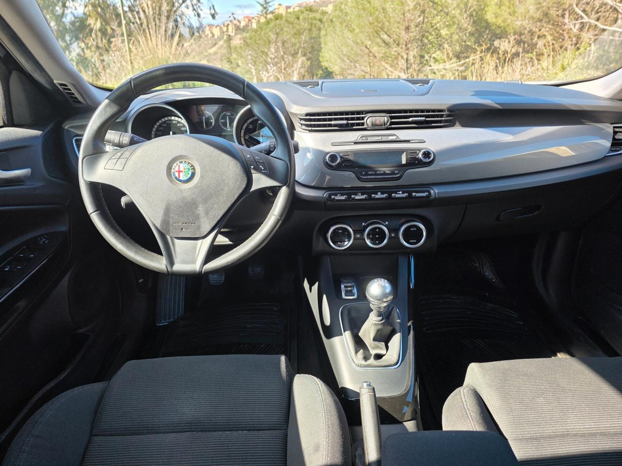 Alfa Romeo Giulietta 1.6 JTDm-2 105 CV Progression