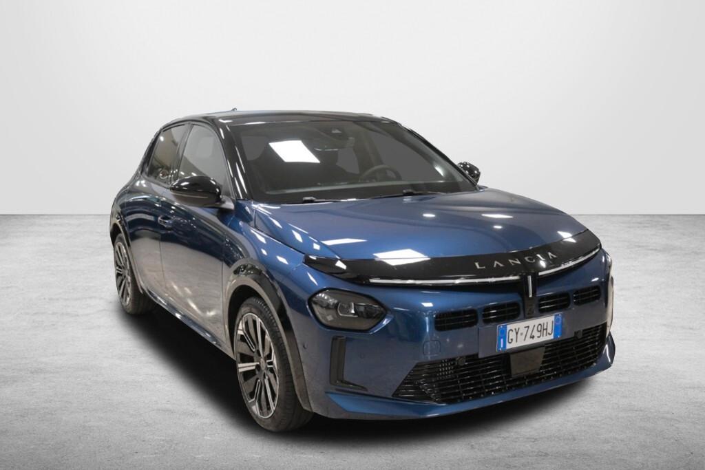 LANCIA NUOVA YPSILON 1.2 PURETECH 100CV HYBRID E-DCT LX ( FARI LED - ADAPTIVE CRUISE - AMBIENTI LIGHTS - MIRROR - PDC - CERCHI 17 - TELECAMERA ANTPOST. - TETTO BICOLORE )