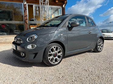 FIAT 500 1.0 HYBRID SPORT - 2022 60000 KM!!