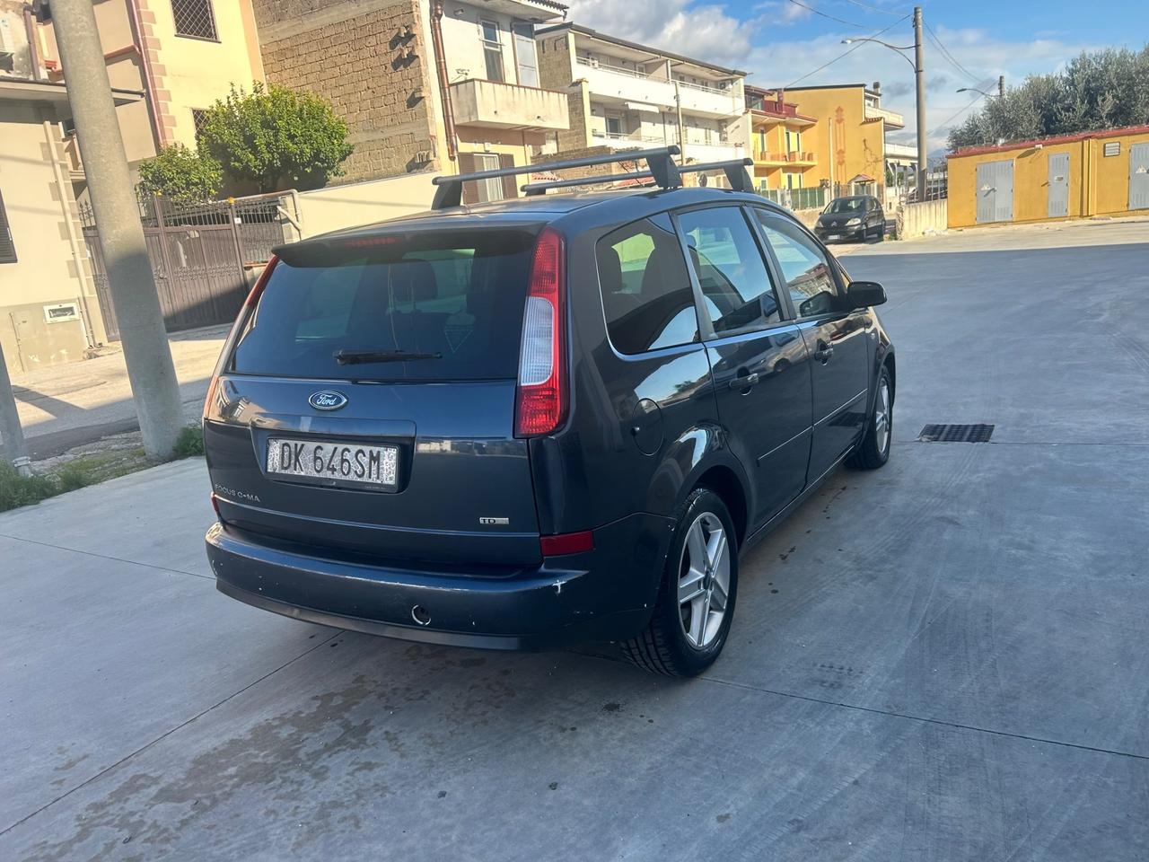 Ford Focus C-Max 1.8 TDCi (115CV) Ghia