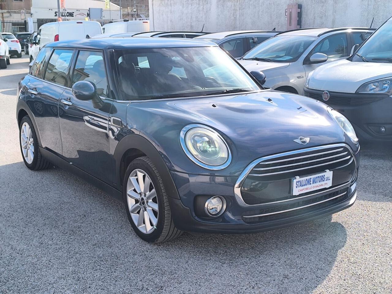 Mini Cooper D Clubman 2.0CC 150CV 2016
