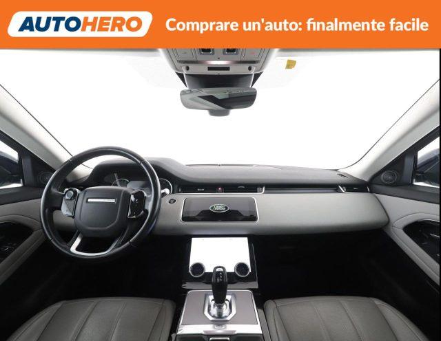 LAND ROVER Range Rover Evoque 1.5 I3 PHEV 300 CV AWD Auto S