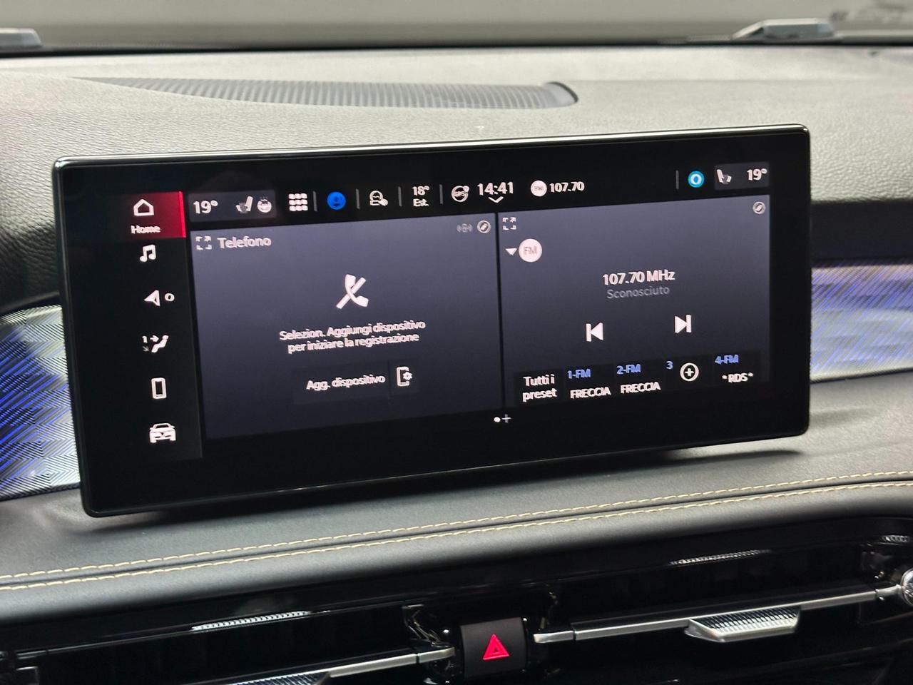 Alfa Romeo Tonale 1.5 hybrid Veloce 160cv tct7