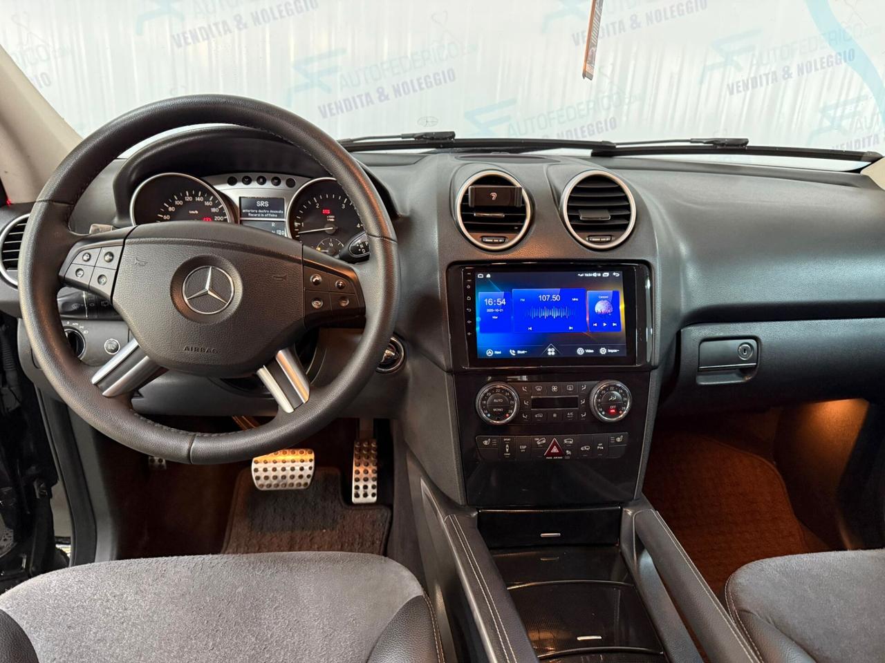 Mercedes-benz ML 320 Cdi 224cv Sport Automatica