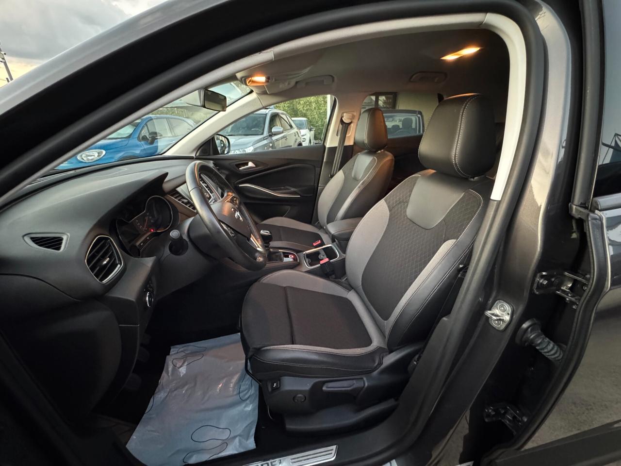 Opel Grandland X 1.5 diesel Ecotec Start&Stop Ultimate