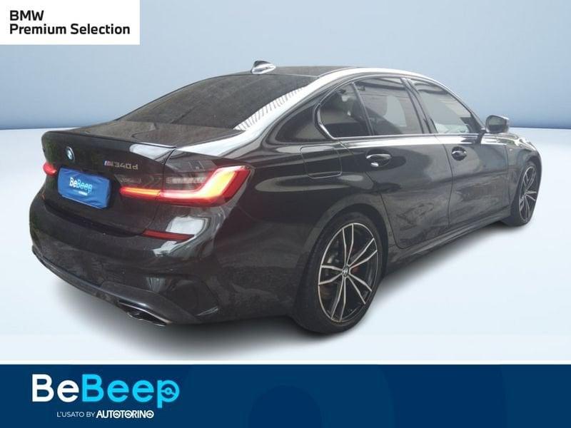 BMW Serie 3 M340D MHEV 48V XDRIVE AUTO