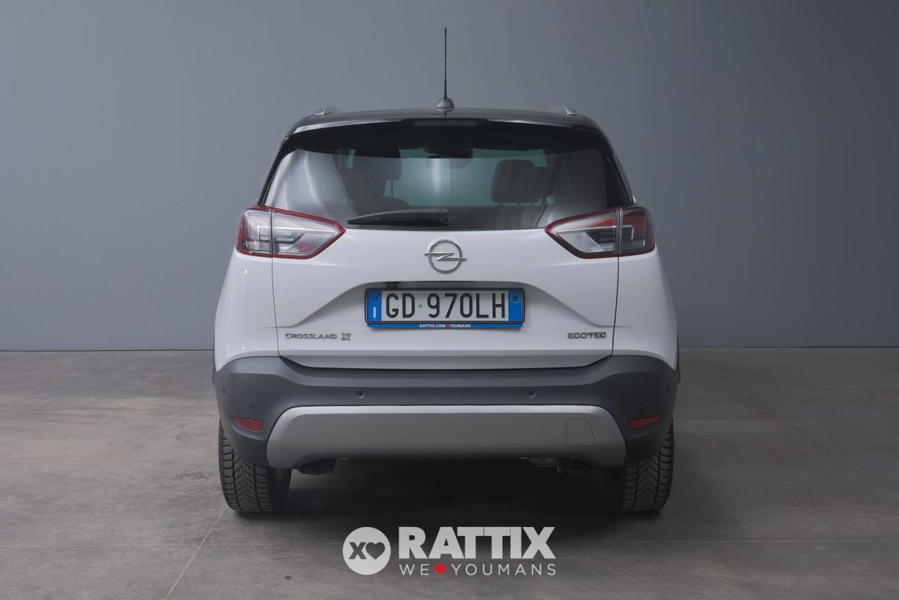 Opel Crossland X 1.2 110CV Ultimate