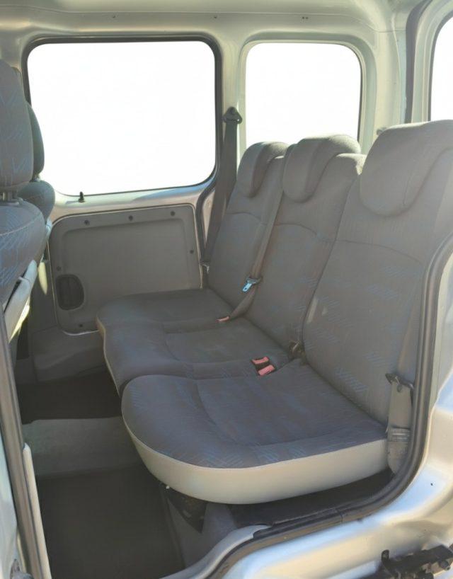 RENAULT Kangoo 1.5 dCi 70CV 5 Porte Finestrato Unico Proprietario