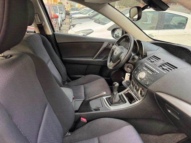 MAZDA 3 1.6 MZ-CD 109CV Advanced