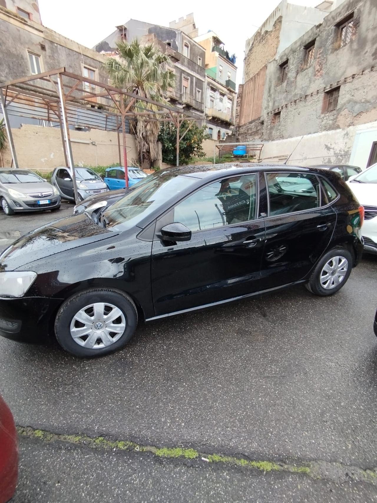 Volkswagen Polo 1.2 TDI DPF 5 p. Comfortline