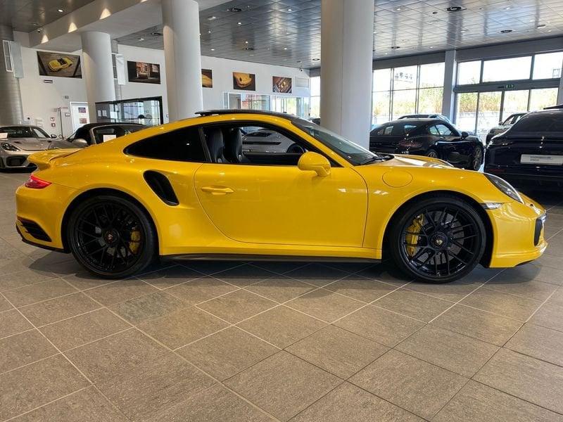 Porsche 911 911 3.8 Turbo S Coupé