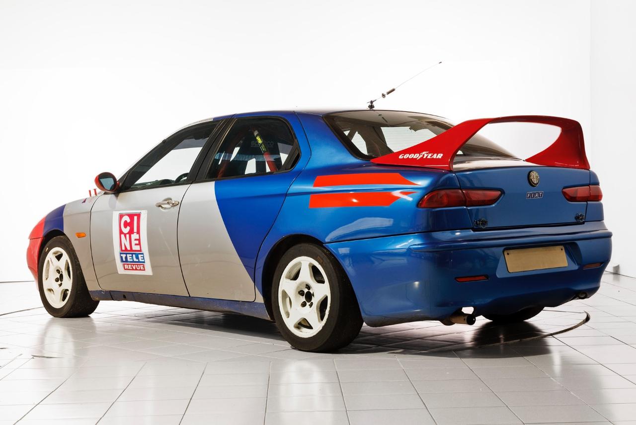 Alfa Romeo 156 Versione Trofeo - Gruppo N