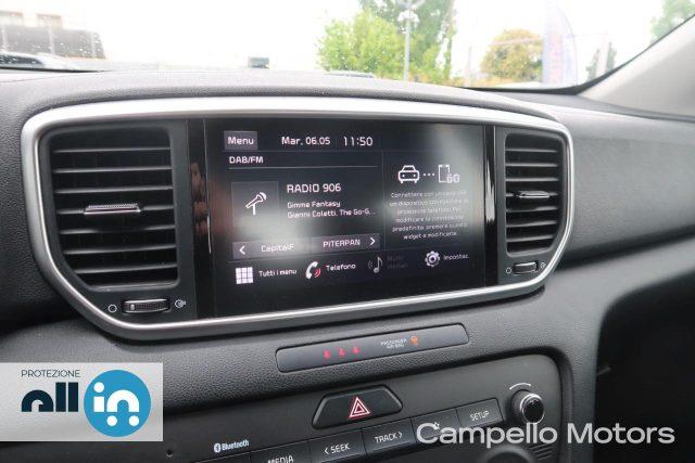 KIA Sportage Sportage 1.6 ECOGPL 2WD Urban