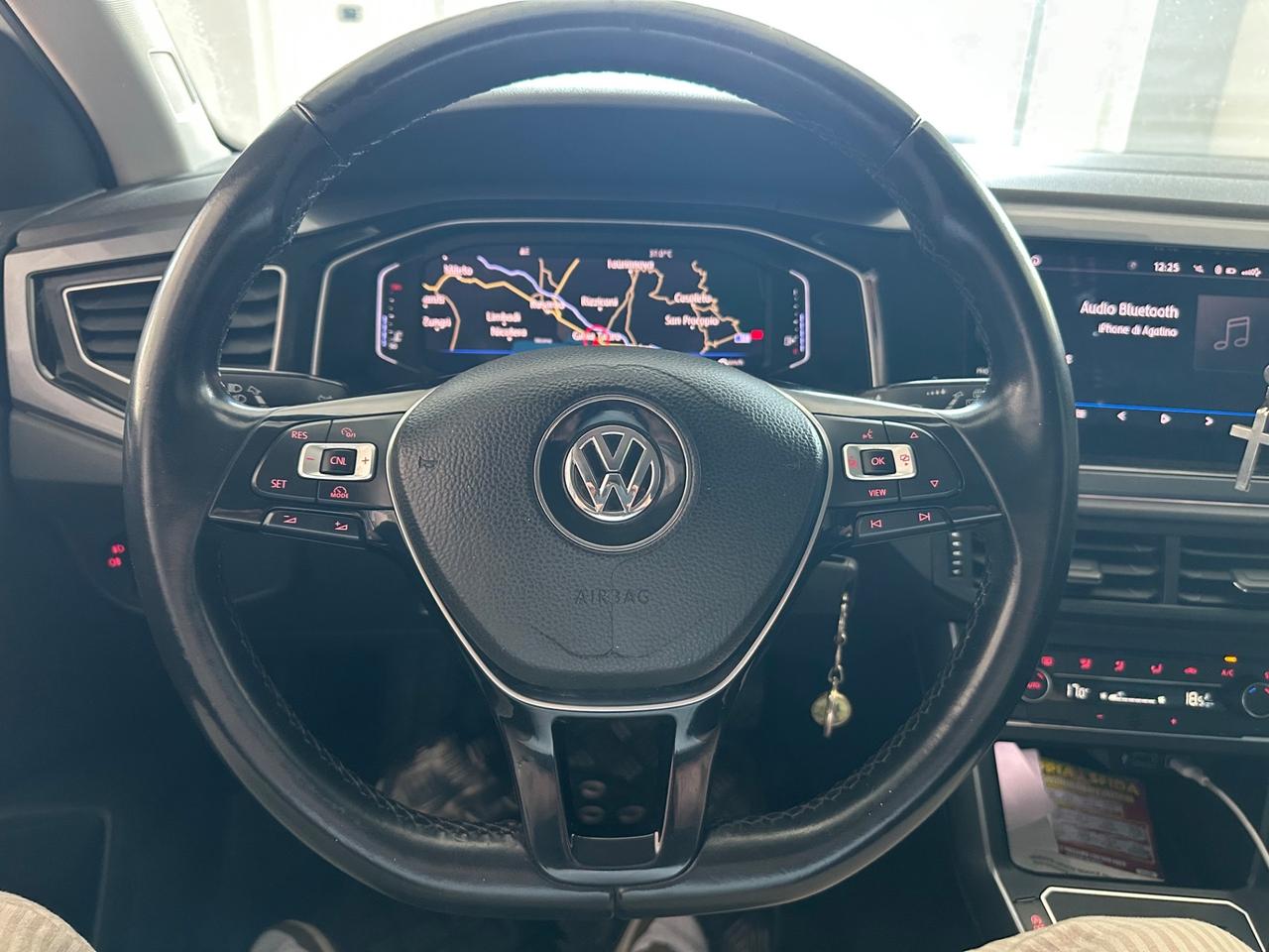 Volkswagen Polo 1.6 TDI 5p. R-Line Cv95