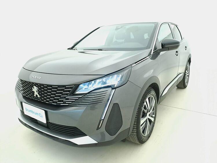 Peugeot 3008 Allure Pack EAT8 BR707025 1.5 Diesel 131CV
