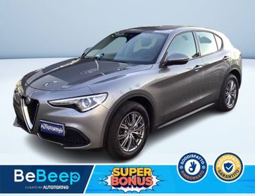 Alfa Romeo Stelvio 2.2 T BUSINESS RWD 190CV AUTO MY19