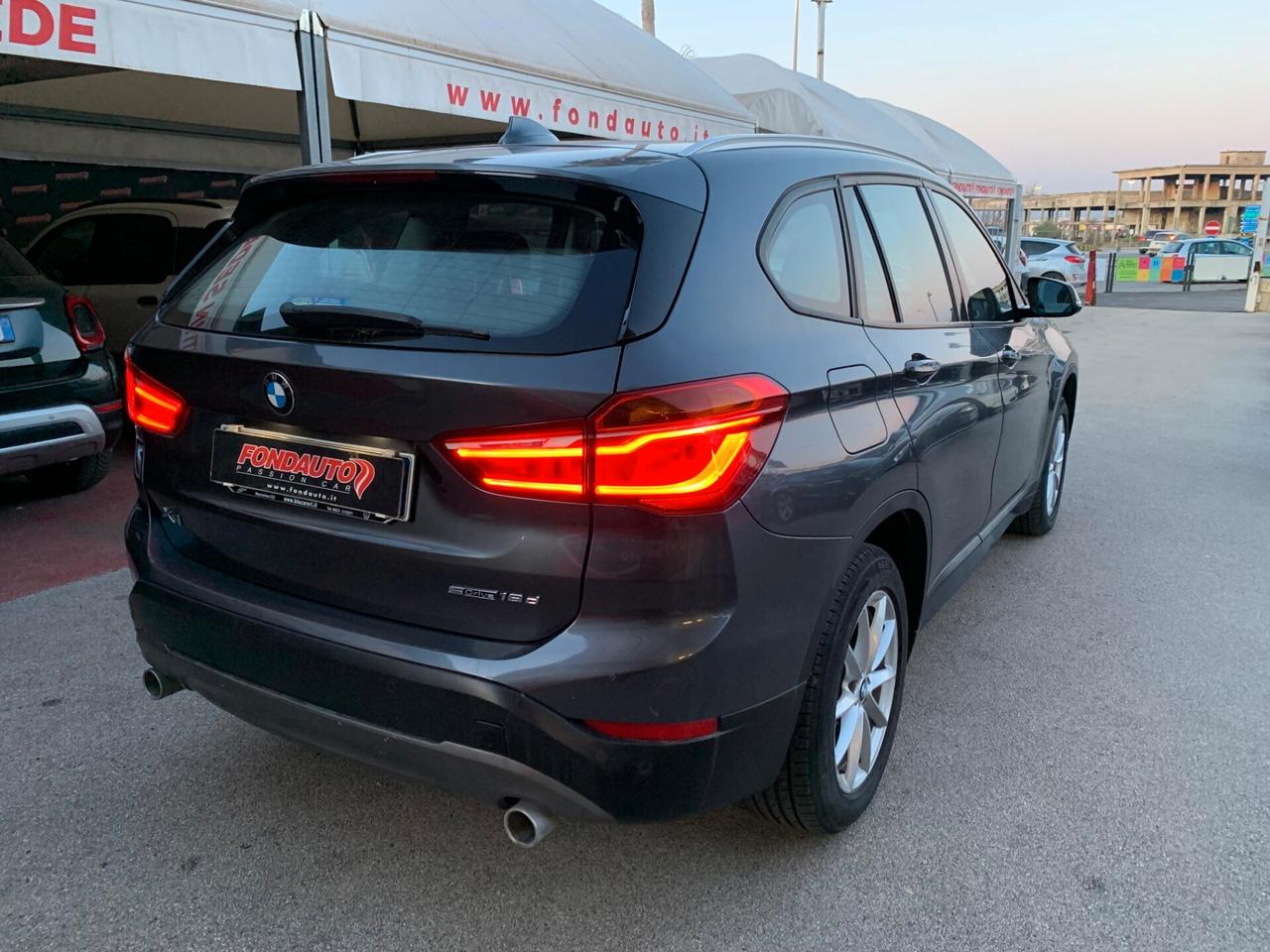 Bmw X1 sDrive18d Business