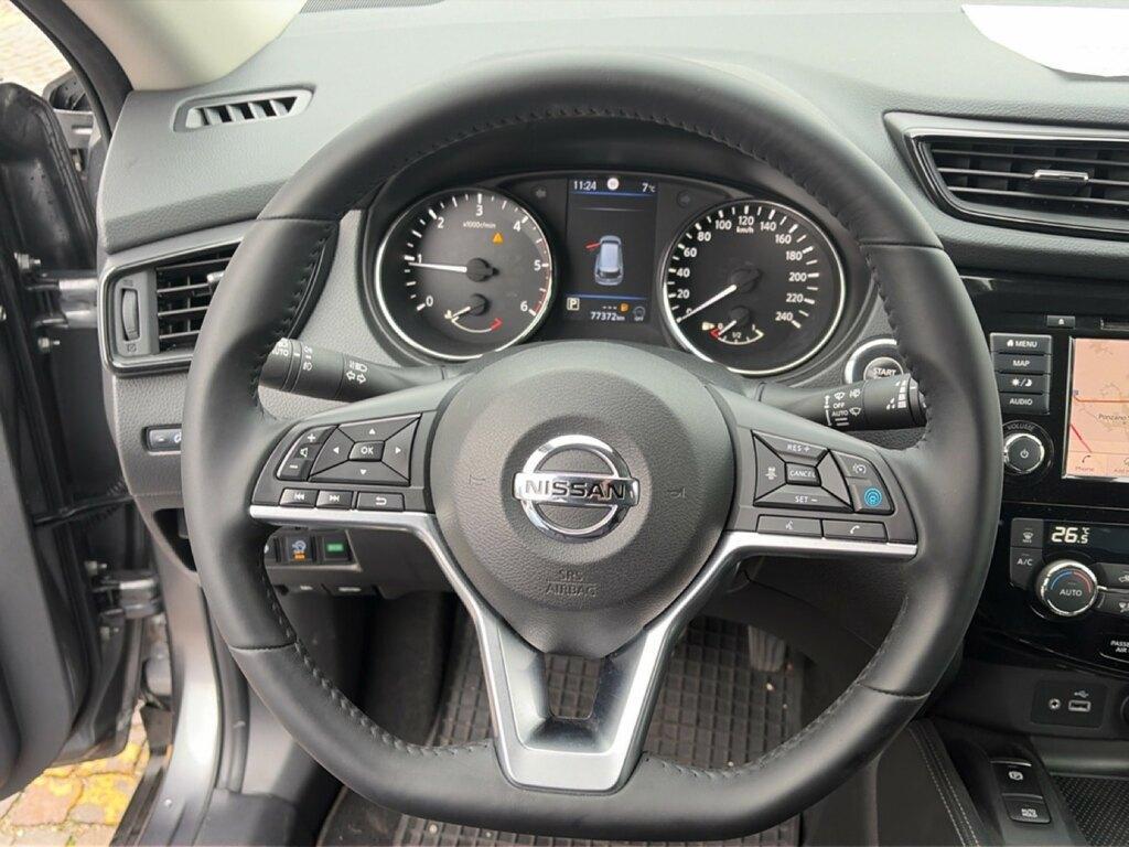 Nissan X-Trail 1.7 dCi Tekna 4WD Xtronic