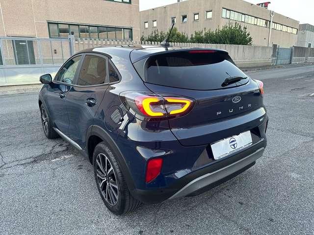 Ford Puma 1.0 EcoBoost Hybrid 125 CV S&S Titanium