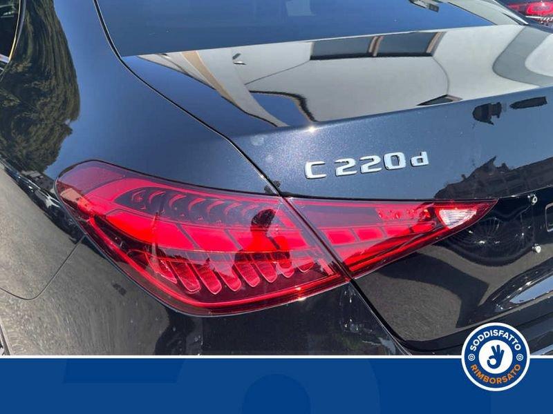 Mercedes-Benz Classe C 220d Mild Hybrid 4Matic Berlina AMG Line Advanced