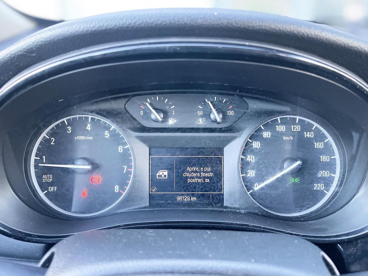 Opel Mokka 1.4 Benzina 140CV 4x2 E6 Neo - 2018