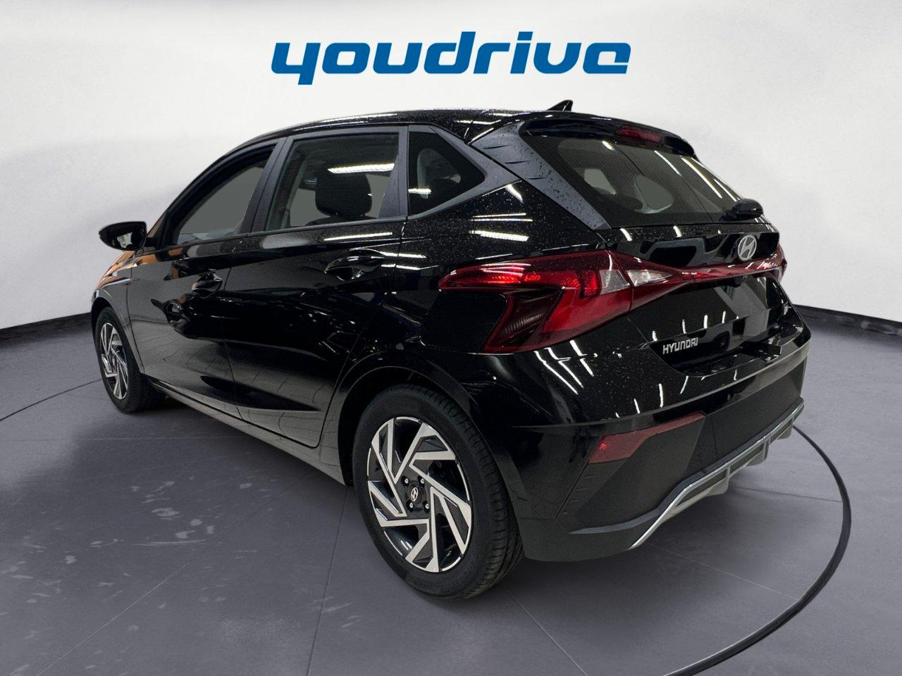 Hyundai i20 1.0 t-gdi Connectline 90cv mt + Ext Pack Metal KM0