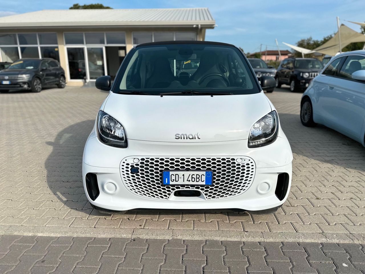 Smart ForTwo EQ Passion Elettrica