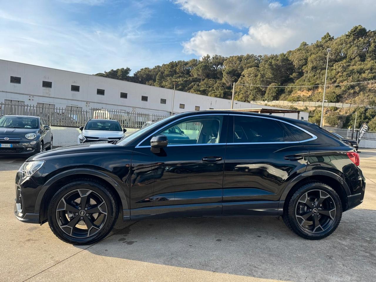 Audi Q3 35 TDI S tronic Business Plus "IN ARRIVO"