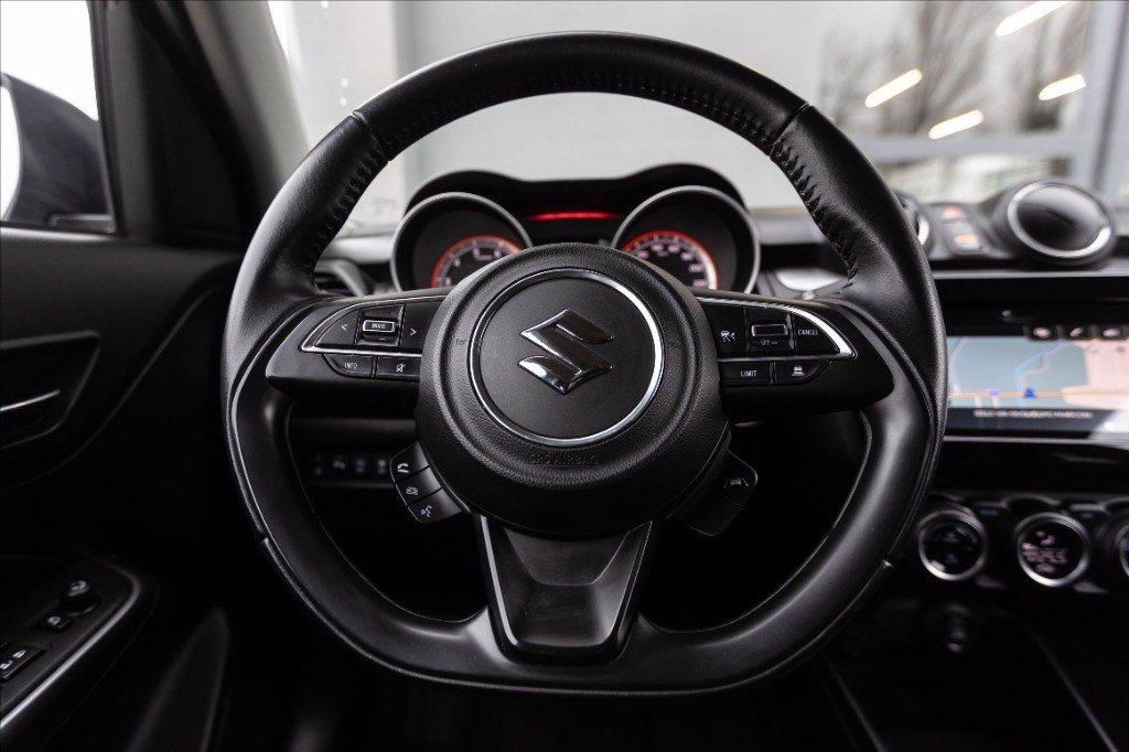 SUZUKI Swift 1.2h Top 2wd my19 del 2021