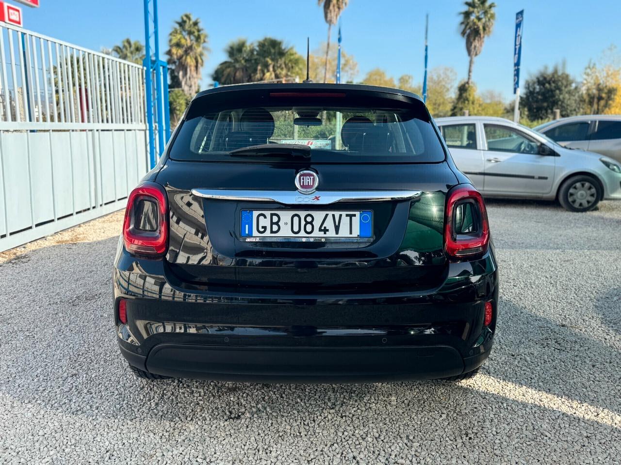 Fiat 500X 1.3 MultiJet 95 CV Lounge 1prop. nord italia km certificati 2020