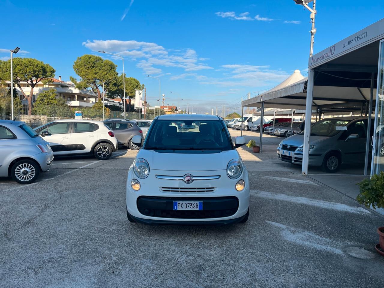 Fiat 500L 1.3 Multijet 85 CV Pop