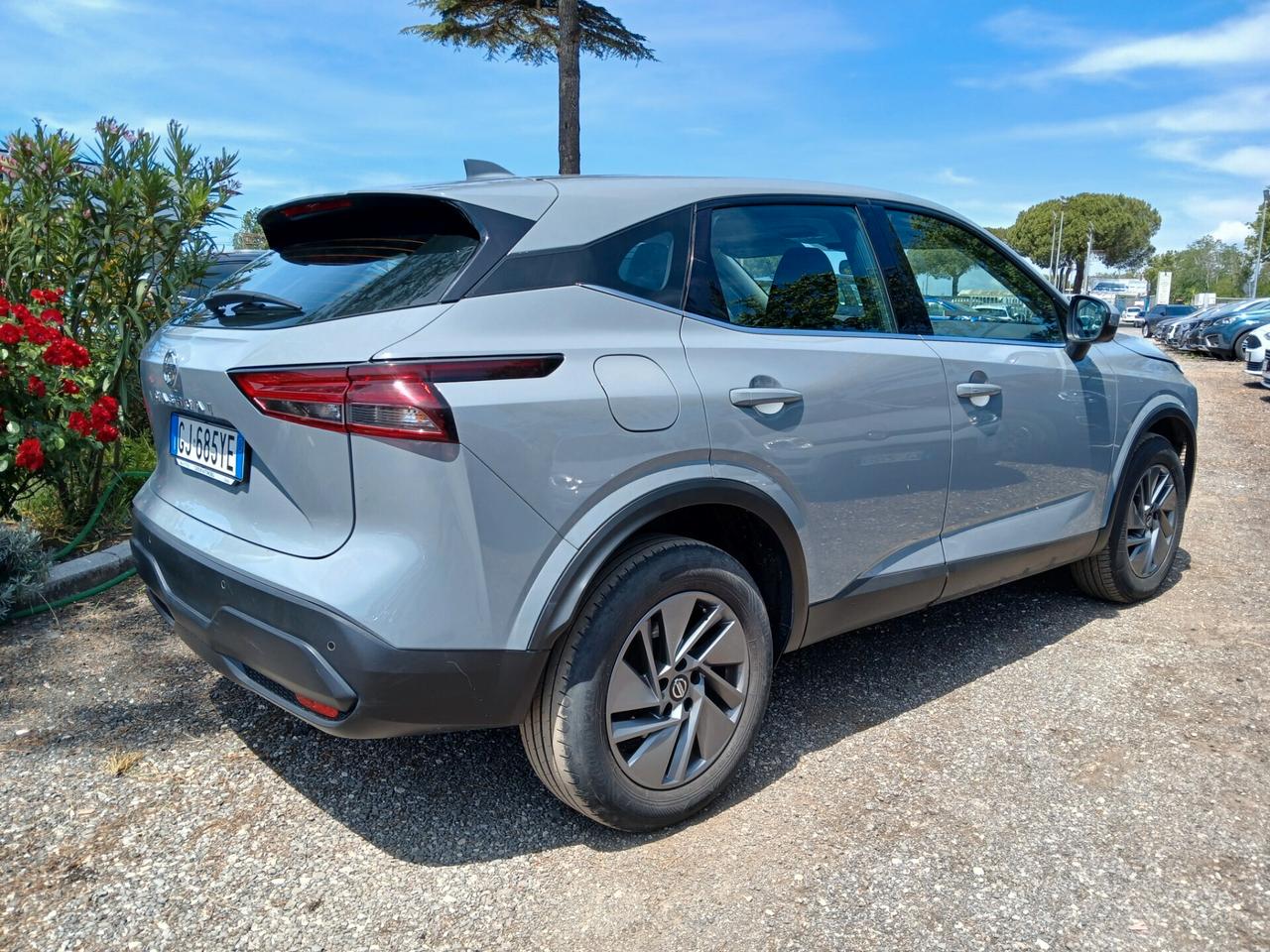 Nissan Qashqai MHEV 140 CV Business