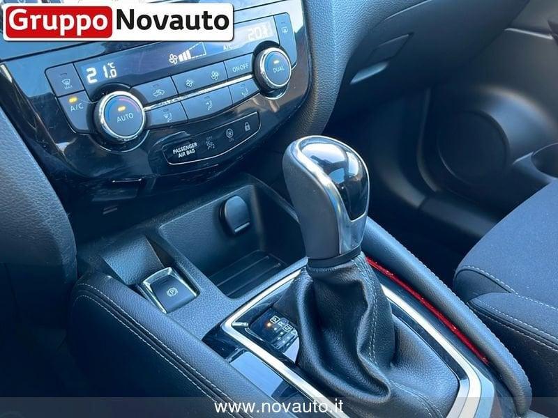 Nissan Qashqai Qashqai 1.3 DIG-T 160 CV DCT N-Connecta