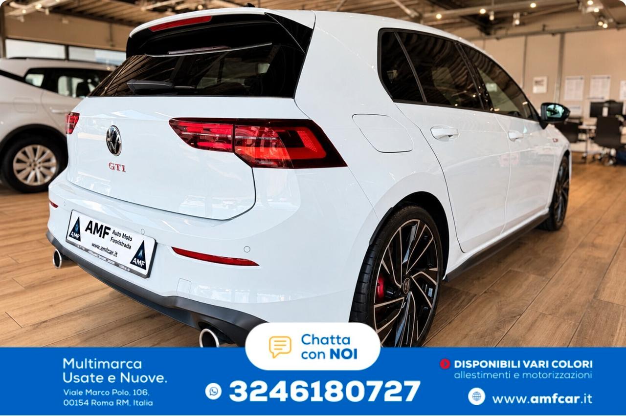 Volkswagen Golf 2.0 TSI DSG GTI TETTO