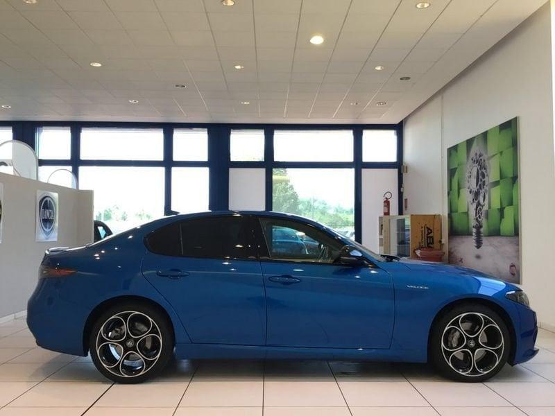 Alfa Romeo Giulia Giulia 2.0 Turbo 280 CV AT8 AWD Q4 Veloce
