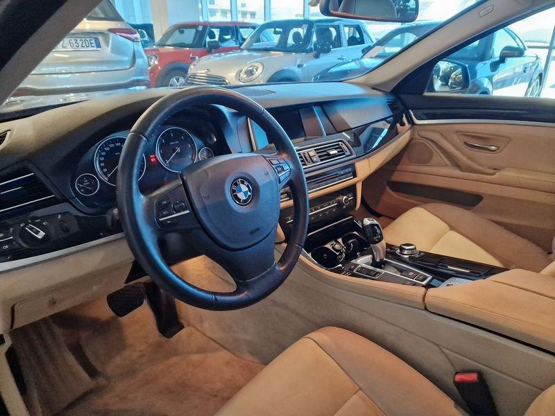 BMW Serie 5 Touring 520d xDrive Touring Business aut.