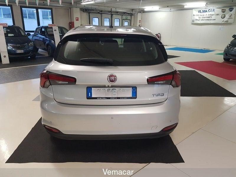 FIAT Tipo 1.6 Mjt S&S 5 porte Lounge